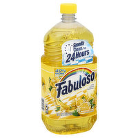 Fabuloso Multi-purpose Cleaner, Refreshing Lemon - 56 Ounce 
