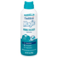 Faultless Quick-Dry Spray, Wrinkle Releaser - 10 Ounce 