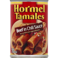 Hormel Tamales, Beef in Chili Sauce