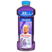 Mr. Clean Multi-Surface Cleaner, Lavender - 23 Fluid ounce 