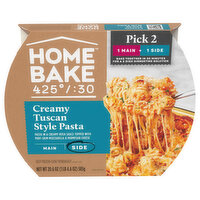 Homebake 425/:30 Pasta, Creamy Tomato Tuscan Style - 20.6 Ounce 