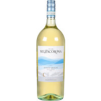 Mezzacorona Pinot Grigio, Delle Venezie Doc - 1.5 Litre 