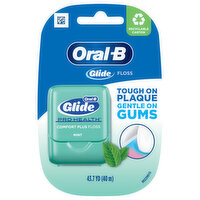 Oral-B Floss, Comfort Plus, Mint