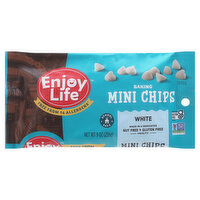 Enjoy Life Mini Chips, Baking, White