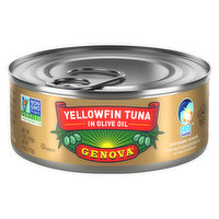 Genova Yellowfin Tuna - 5 Ounce 