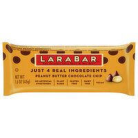 Larabar Fruit & Nut Bar, Peanut Butter Chocolate Chip