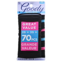 Goody Ponytail - 70 Each 