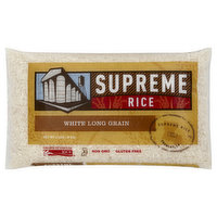 Supreme Rice White Rice, Long Grain