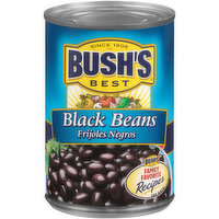 Bushs Best Black Beans - 15 Ounce 