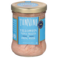 Tonnino Tuna Fillets, Yellowfin - 6.7 Ounce 