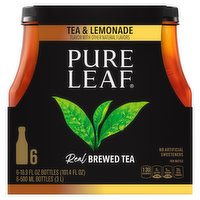 Pure Leaf Iced Tea, Tea & Lemonade