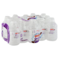 Brookshire's Water Beverage, Grape, 15 Pack - 15 Each 