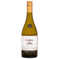 Casillero del Diablo Chardonnay, Reserva - 750 Millilitre 