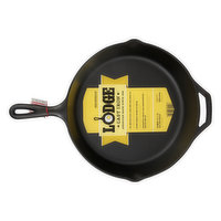 LODGE Skillet, Cast Iron, 12 Inch - 1 Each 