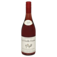 La Vieille Ferme Rose Wine, Recolte, Rhone Valley Vineyards, 2011 - 750 Millilitre