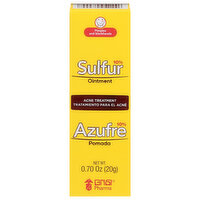 Grisi Ointment, Acne Treatment, 10% Sulfur