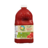 Full Circle Market 100% Tomato Juice From Concentrate - 46 Fluid ounce 