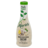 Marie's Dressing, Plant Based, Smoked Black Pepper Caesar - 11.5 Fluid ounce 