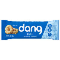 Dang Bar, Almond Cookie - 1.4 Ounce 