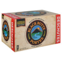 Deschutes Beer, Black Butte Porter - 6 Each 