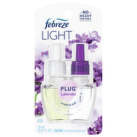 Febreze Scented Oil Refill, Lavender, Light