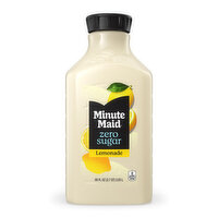 Minute Maid  Sugar Lemonade Bottle - 89 Fluid ounce 