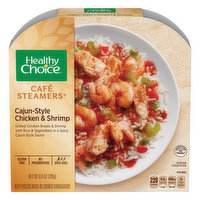Healthy Choice Chicken & Shrimp, Cajun-Style - 9.9 Ounce 