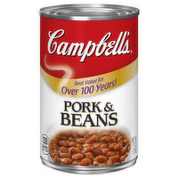 Campbell's Pork & Beans - 11 Ounce 