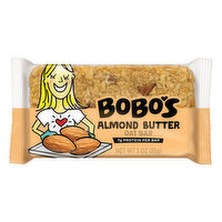 Bobo's Almond Butter Oat Bar - 3 Ounce