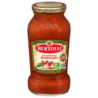 Bertolli Sauce, Traditional Marinara - 24 Ounce 