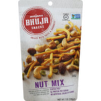 Majans Snacks, Nut Mix - 7 Ounce