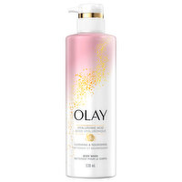 Olay Body Wash, Cleansing & Nourishing