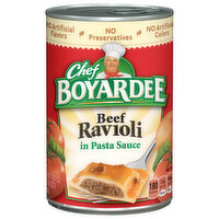 Chef Boyardee Beef Ravioli - 40 Ounce 