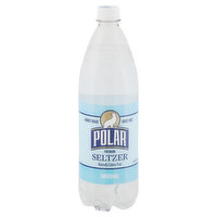 Polar Seltzer, Original - 1 Litre 