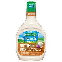 Hidden Valley Topping & Dressing, Buttermilk - 24 Ounce 