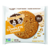 Lenny & Larry's Cookie, Peanut Butter