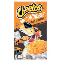Cheetos Mac'N Cheese, Bold & Cheesy Flavor - 5.9 Ounce 