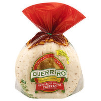 Guerrero Tortillas, Flour, Soft Taco - 10 Each