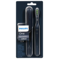 Philips Battery Toothbrush, Midnight Navy - 1 Each 