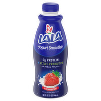 Lala Yogurt Smoothie, Strawberry - 32 Fluid ounce 