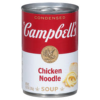 Campbell's Soup, Chicken Noodle, Condensed - 10.75 Ounce 