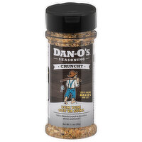 Dan-O's Seasoning, Crunchy