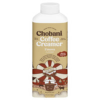 Chobani Coffee Creamer, Peppermint Mocha Flavored - 24 Fluid ounce