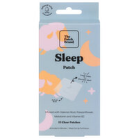 The Patch Brand Sleep Patch, Clear - 15 Each 