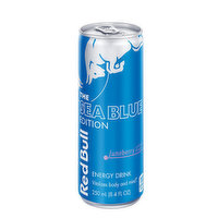 Red Bull Energy Drink, Juneberry