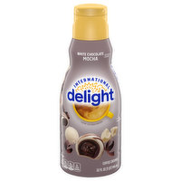 International Delight Coffee Creamer, White Chocolate Mocha - 32 Fluid ounce 