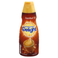 International Delight Coffee Creamer, Hazelnut - 32 Ounce 