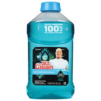 Mr. Clean Cleaner, Multi-Surface, Fresh - 1.4 Quart