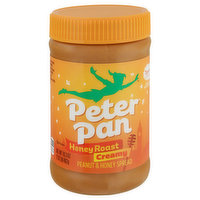 Peter Pan Peanut & Honey Spread, Creamy - 16.3 Ounce 