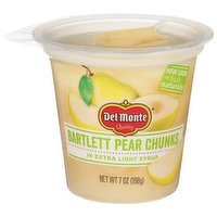 Del Monte Bartlett Pear Chunks - 7 Ounce 